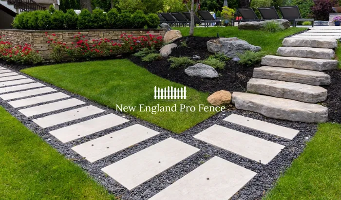 The most versatile and budget-friendly option. Available in dozens of colors, shapes, sizes, and patterns. Interlocking design prevents shifting and settling. Easier to replace individual units than natural stone. Perfect for homeowners who want a clean, modern look with long-term durability at an accessible price point.